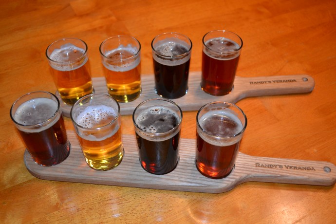 Randy's Veranda Flight Sets