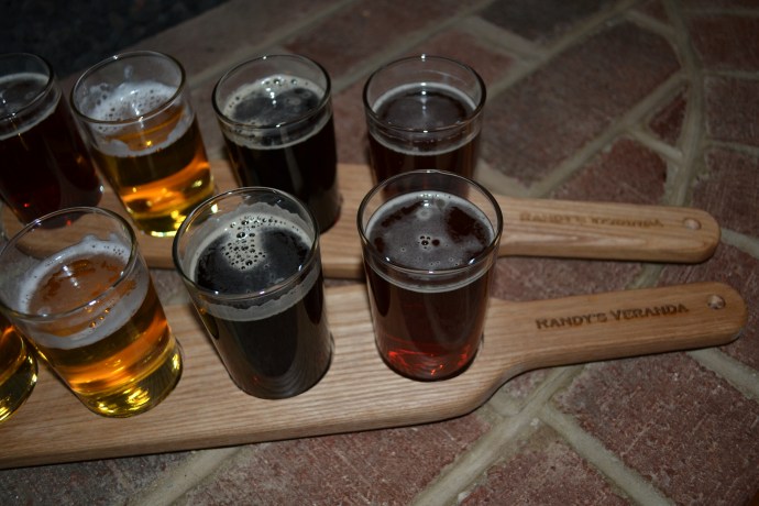 Randy's Veranda Flight Sets