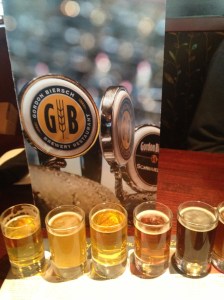 Gordon Biersch Brewery