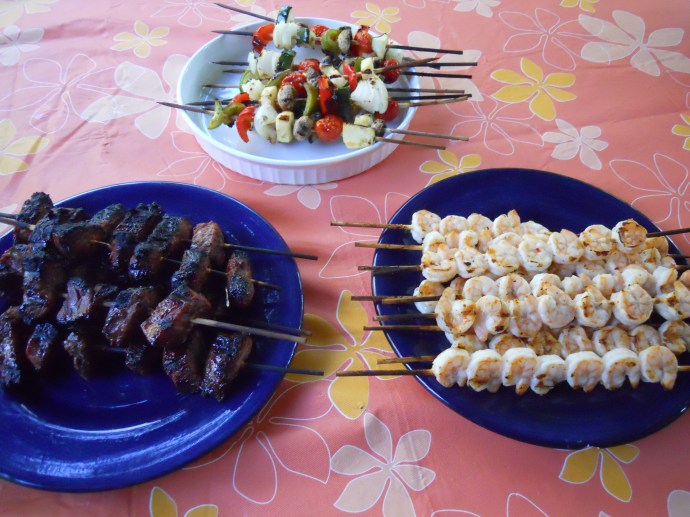 Kabobs