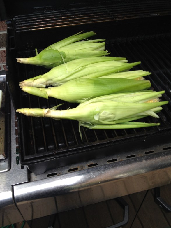 GrillCorn